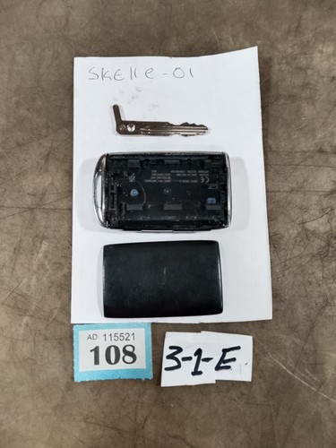 Mazda remote key - remote,