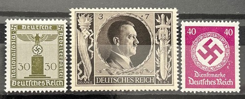 German stamps classic - stamps,