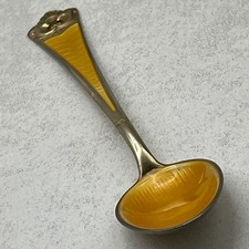 David Andersen gilded sterling
