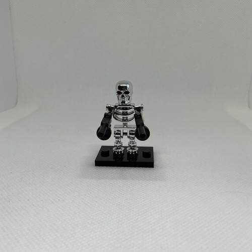 Customised chrome terminator - chrome,
