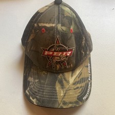 PBR Hat Cap Men's Adjustable
