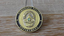 Coronado Police Department CA
