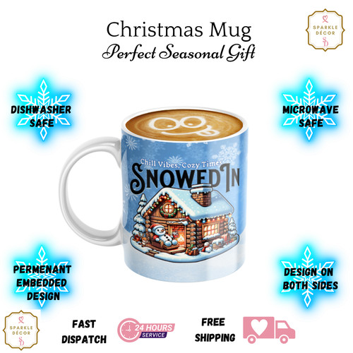 Christmas mug coffee - christmas, cup