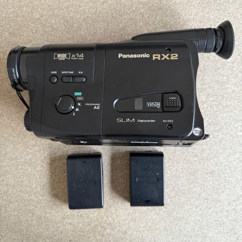 Vintage panasonic rx2b - nv-rx2b, rx2