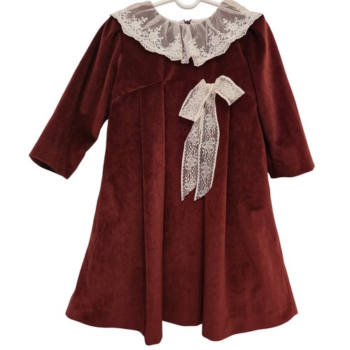 Foque kids burgundy - kids, velvet