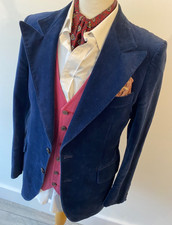 VINTAGE mens 70's JEUNESSE