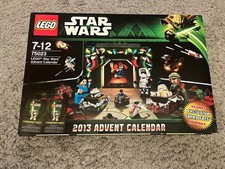 Lego 75023 Star Wars Advent