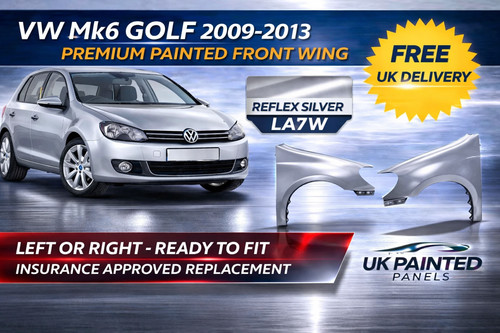 New golf mk6 - vw, 2009–2013