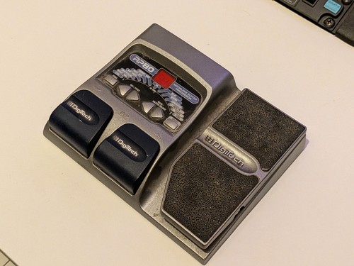 Digitech rp80 modeling - rp80, guitar