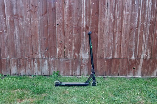 Grit extremist stunt scooter - scooter,