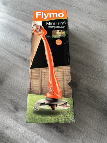 Flymo mini trim electric - flymo,