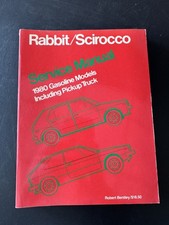 Volkswagen Rabbit/Scirocco