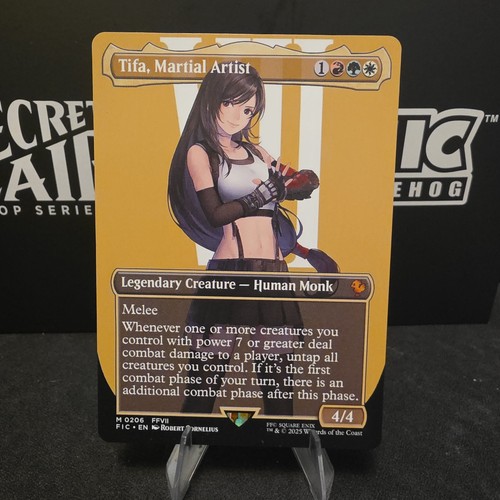 Tifa martial artist legendary - tifa,,