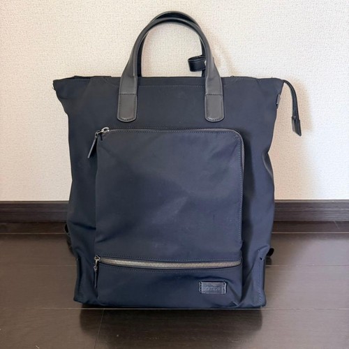Tumi backpack tote - tumi,