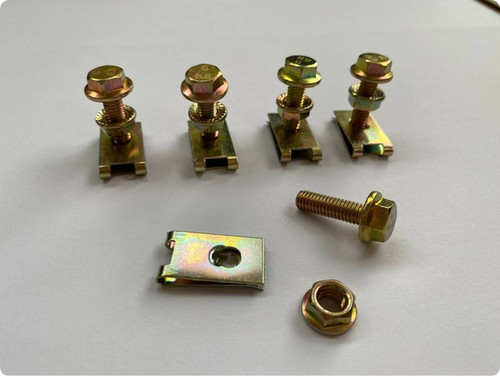 Fit honda type metal - u-type,