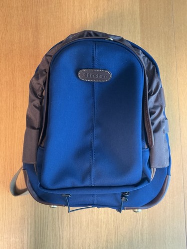 Billingham rucksack blue - billingham, /