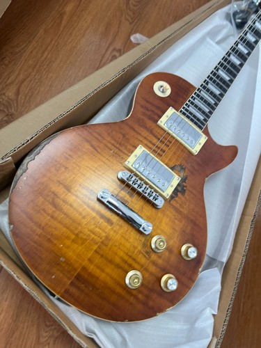 Vintage relic honey burst - relic,
