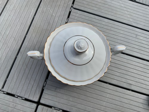 Chodziez iwona lidded sugar - chodziez,