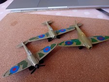 Matchbox skybusters Spitfire