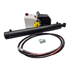 12V DC Single Acting