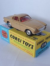 Corgi 228 Volvo P1800