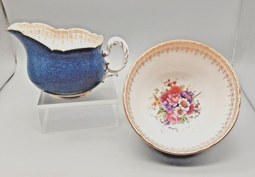 Antique english porcelain - antique,