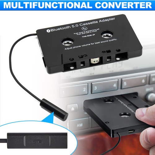 Bluetooth car audio stereo - 5.0,