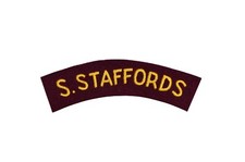 WW2 British South Staffords