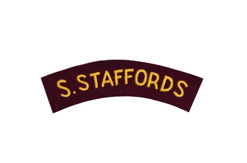 Ww2 british south staffords - south,