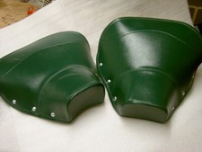 LAMBRETTA GREEN COLOURED