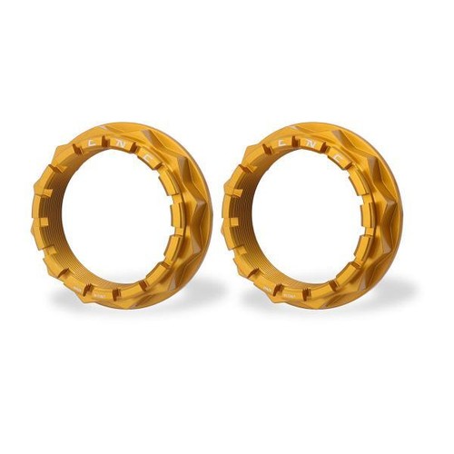 Cnc racing gold rear - cnc,