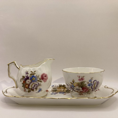 Aynsley summertime crocus pc - 3,