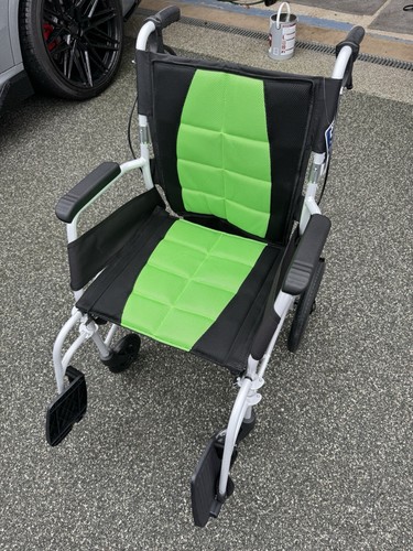 Aspire vida transit wheelchair - vida,