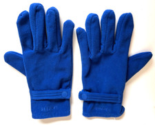 Lacoste Me's Fleece Gloves in