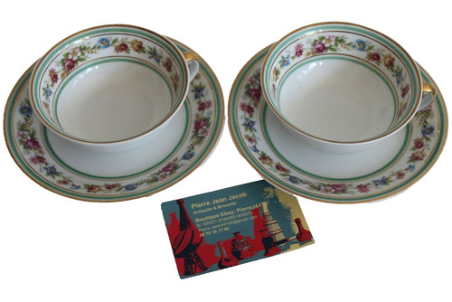 Limoges giraud brousseau - giraud,