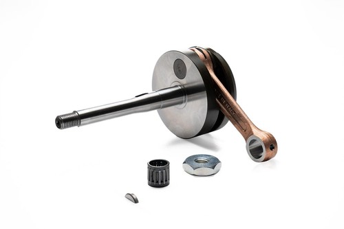 Crankshaft malossi 12mm piston - crankshaft,
