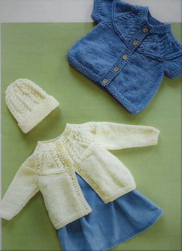 Baby knitting pattern for - knitting,