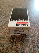 A series main bearings .030"
