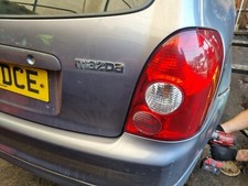 2001 - 2003 Mazda 323F MK8 5
