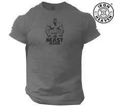 Hulk Beast Mode T Shirt Gym
