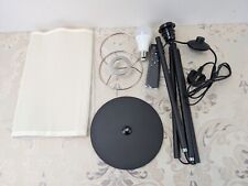 TONGLIN Stepless Dimmable Floor Lamp with Remote Control, 165cm Tall, E27 Socket