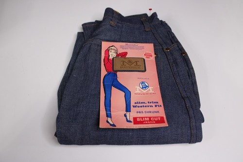 Nos vintage maverick jeans - vintage,