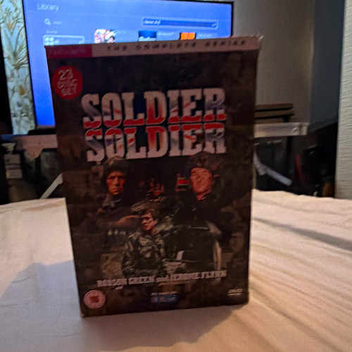 Soldier complete - soldier,