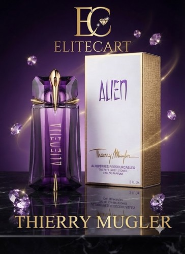 Alien thierry mugler edp - alien,