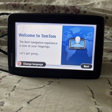 TomTom Start 25 Sat Nav with
