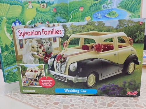 Sylvanian families flair - families,