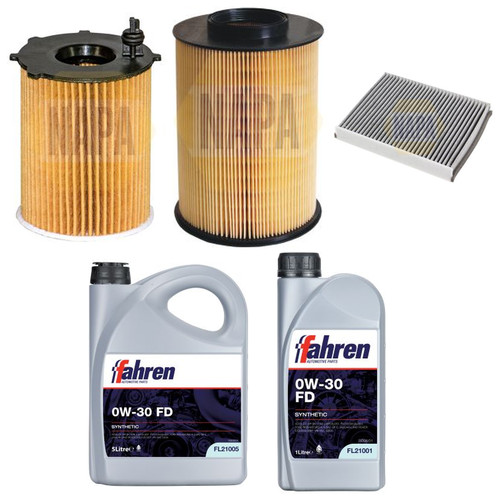 Service kit for - kit,