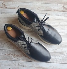 LOUIS VUITTON BLACK/GRAY