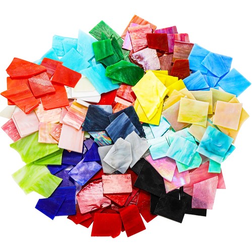 5kg glass mosaics pieces - glass,
