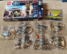 LEGO STAR WARS 9516 JABBA’S